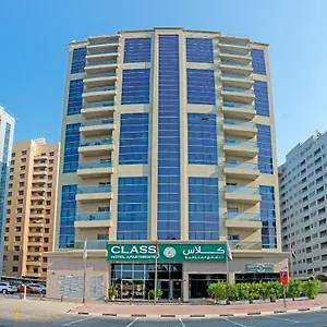 4* شقة فندقية كلاس الفندقية