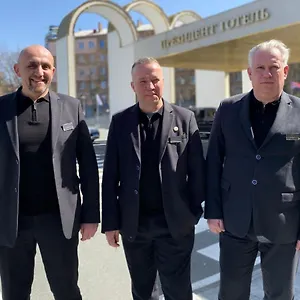 президент 4* Киев