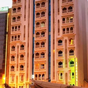 Landmark Plaza 3* Дубай