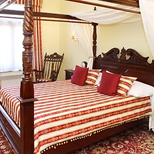 King Charles Boutique 4* Прага