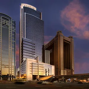 Conrad 5* Дубай