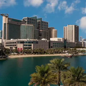 ***** شقة فندقية بيتش روتانا - جميع الأجنحة الإمارات العربية المتحدة