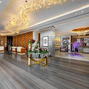 Radisson Blu Hotel, Waterfront Дубай
