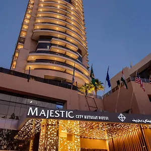 Majestic Retreat Дубай