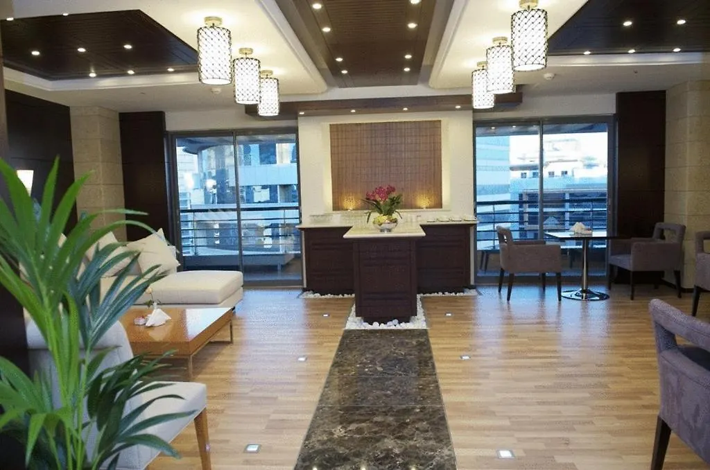 Grand Bellevue Hotel Apartment Dubai Aparthotel