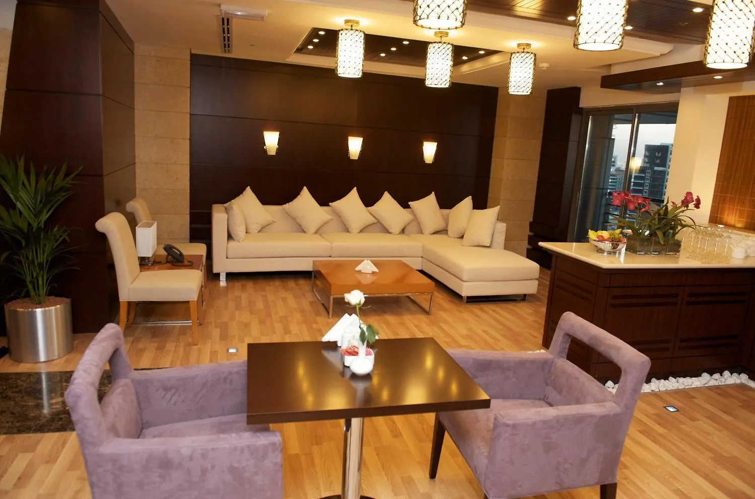 Grand Bellevue Hotel Apartment Dubai United Arab Emirates