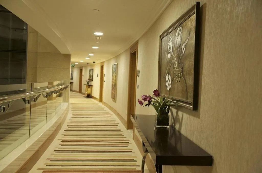**** Aparthotel Grand Bellevue Hotel Apartment Dubai United Arab Emirates