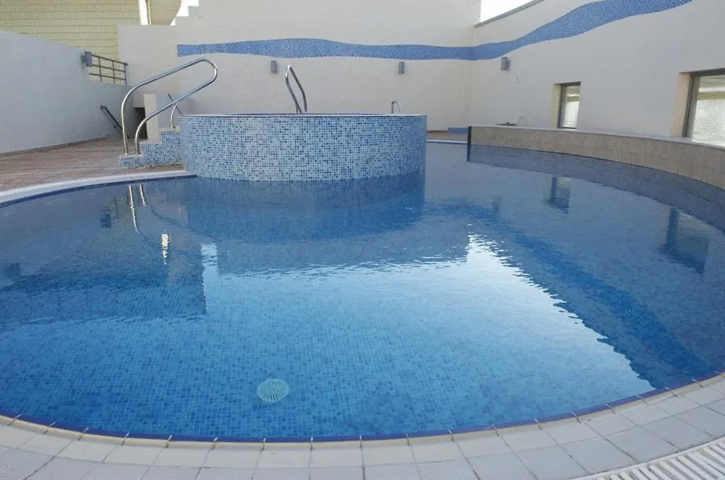 Grand Bellevue Hotel Apartment Dubai Aparthotel