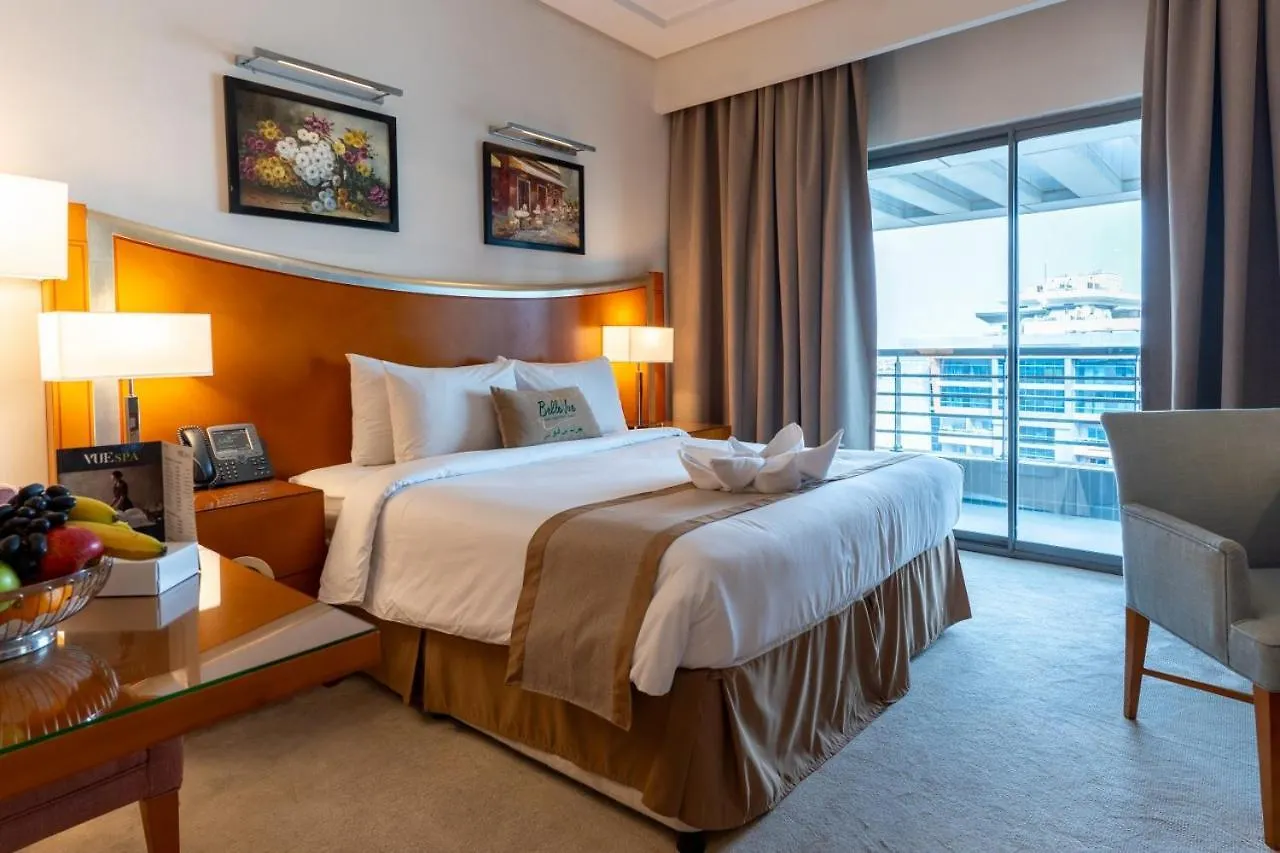 Aparthotel Grand Bellevue Hotel Apartment Dubai