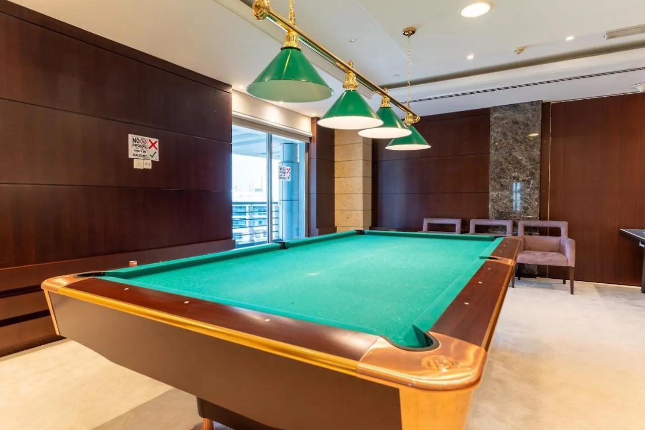 Grand Bellevue Hotel Apartment Dubai