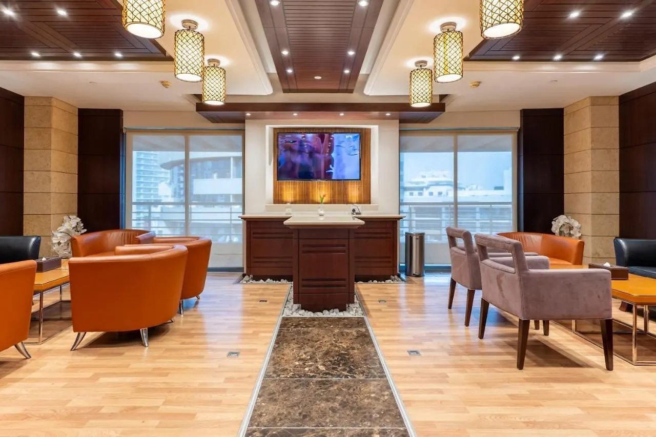 Grand Bellevue Hotel Apartment Dubai United Arab Emirates