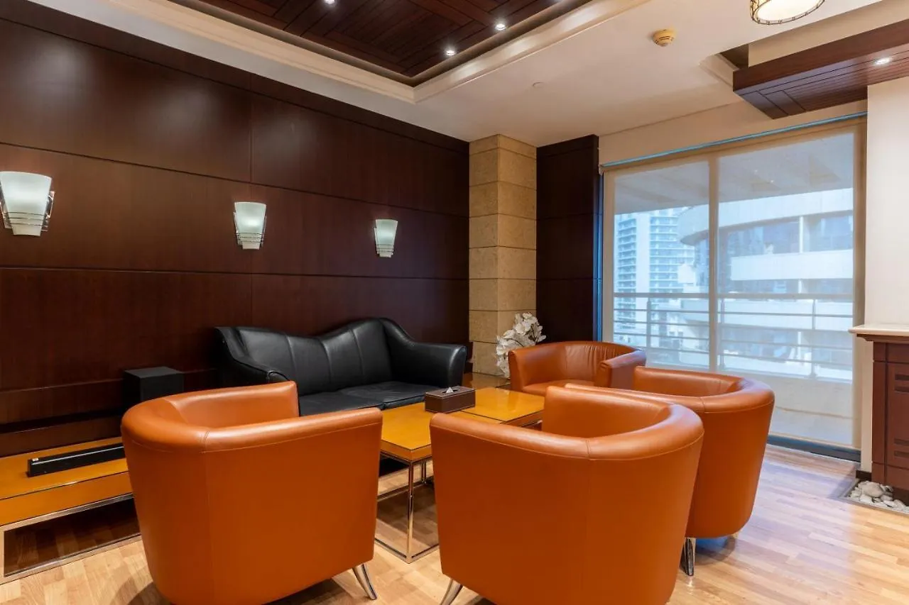 **** Aparthotel Grand Bellevue Hotel Apartment Dubai United Arab Emirates