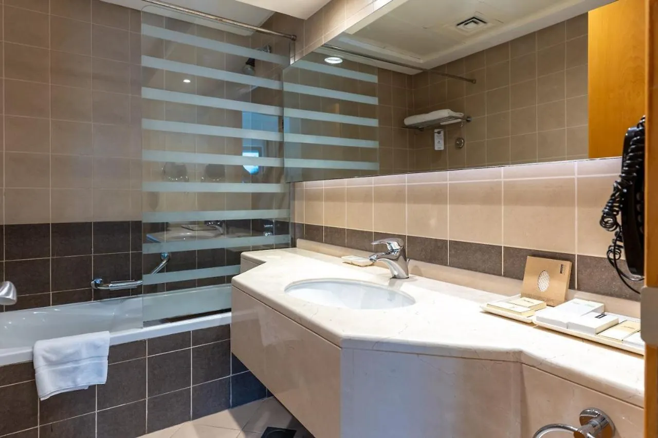 Aparthotel Grand Bellevue Hotel Apartment Dubai