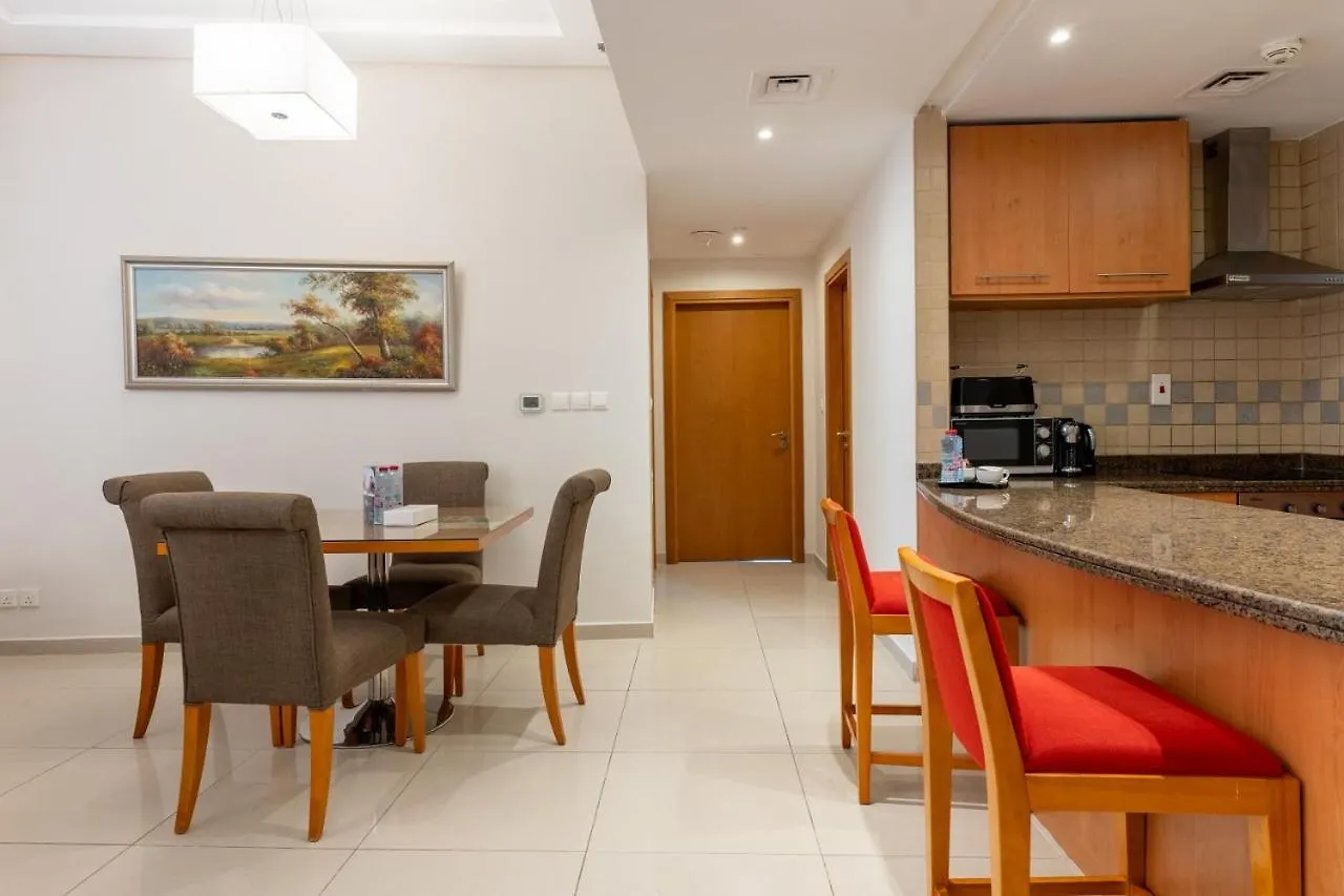 Grand Bellevue Hotel Apartment Dubai 4*,
