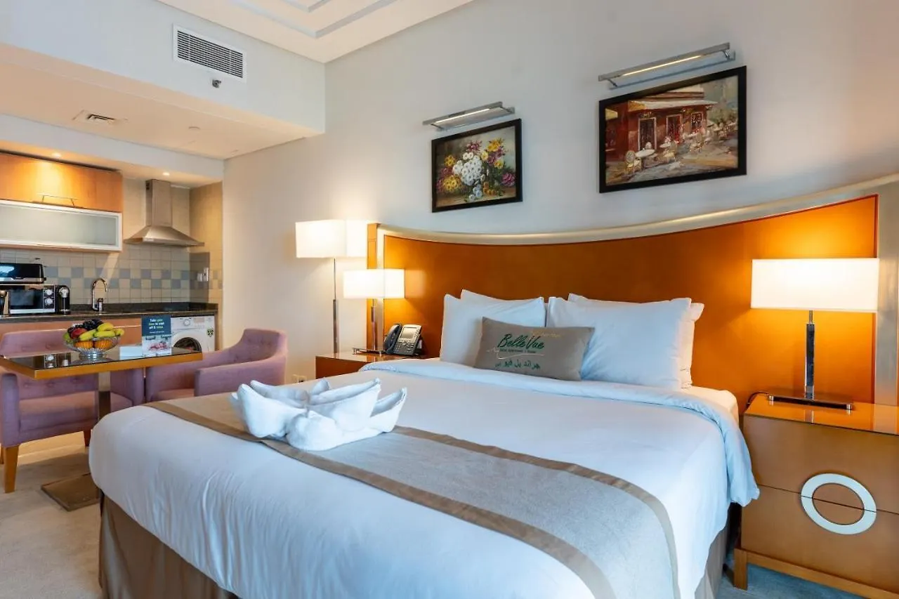 Grand Bellevue Hotel Apartment Dubai United Arab Emirates