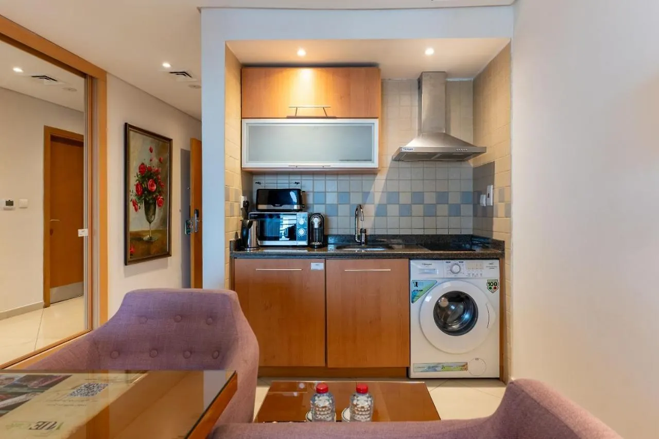 Grand Bellevue Hotel Apartment Dubai 4*,  United Arab Emirates