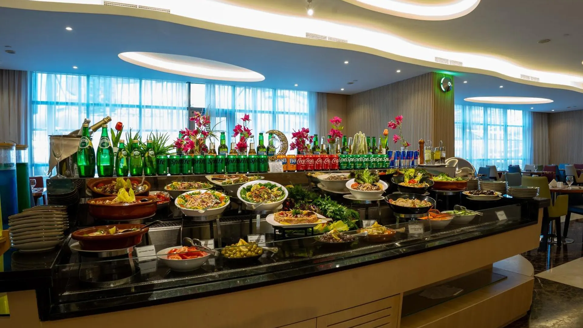 Aparthotel Grand Bellevue Hotel Apartment Dubai