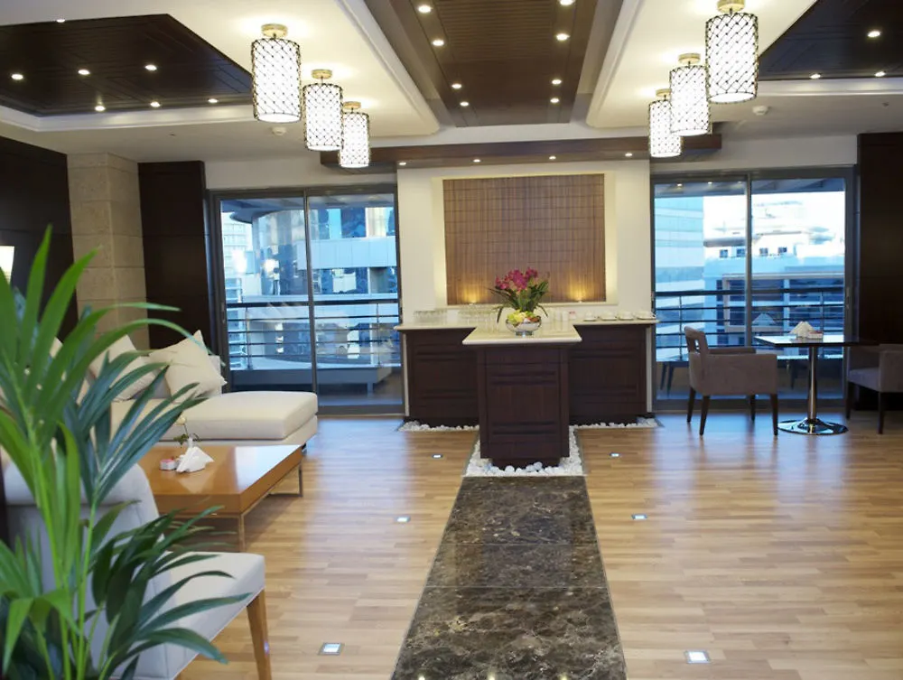 Grand Bellevue Hotel Apartment Dubai Aparthotel