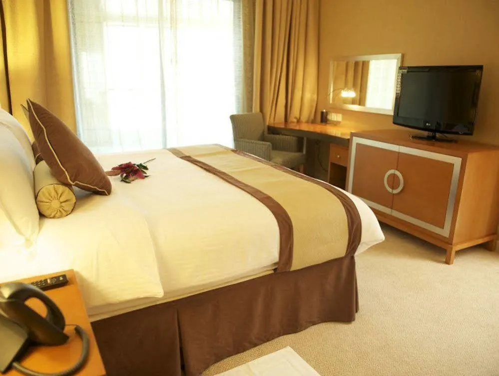 Grand Bellevue Hotel Apartment Dubai 4*,