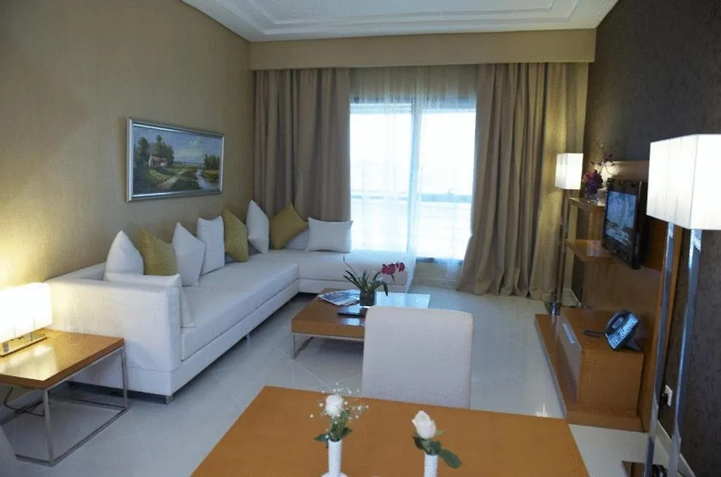Aparthotel Grand Bellevue Hotel Apartment Dubai