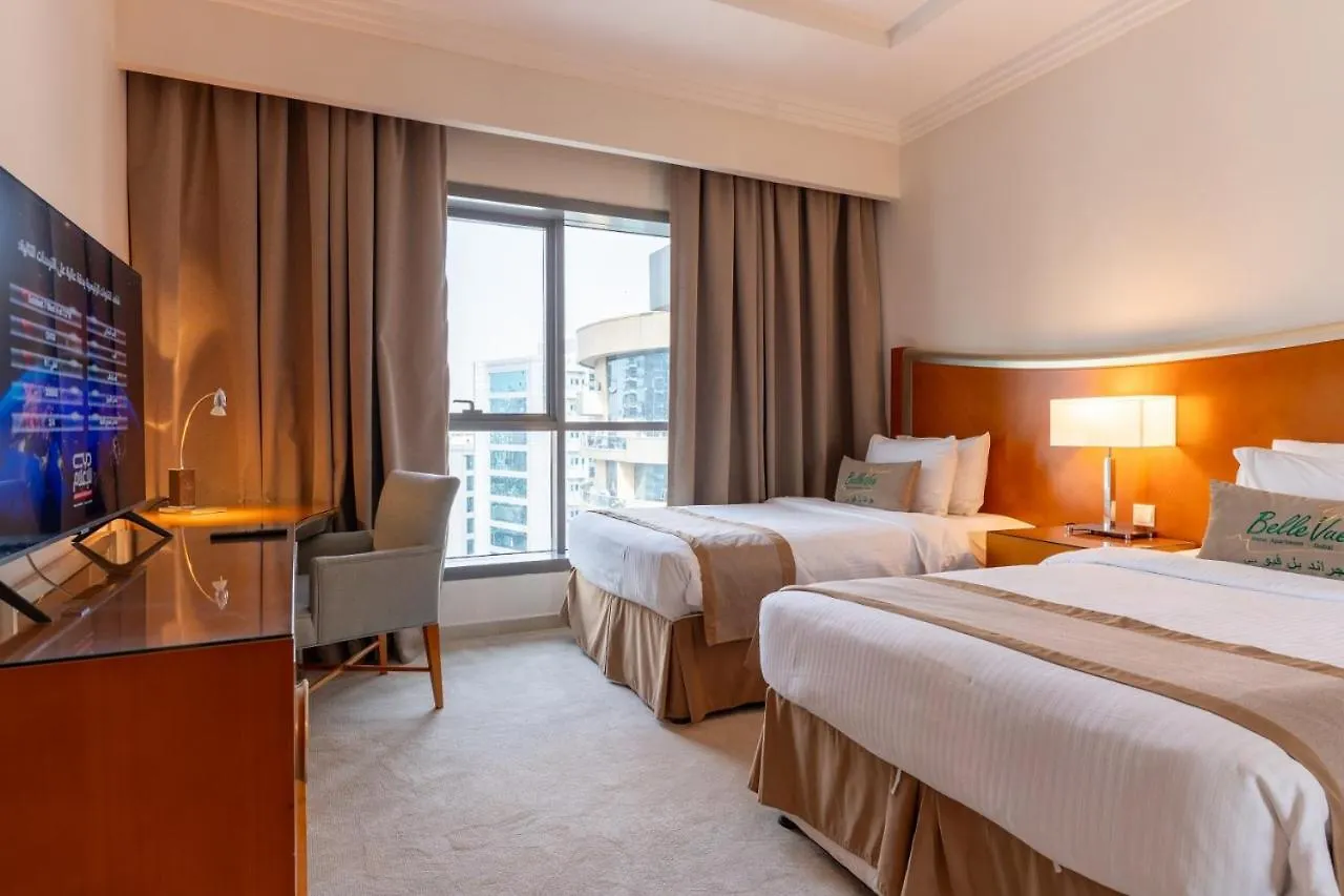 Grand Bellevue Hotel Apartment Dubai Aparthotel