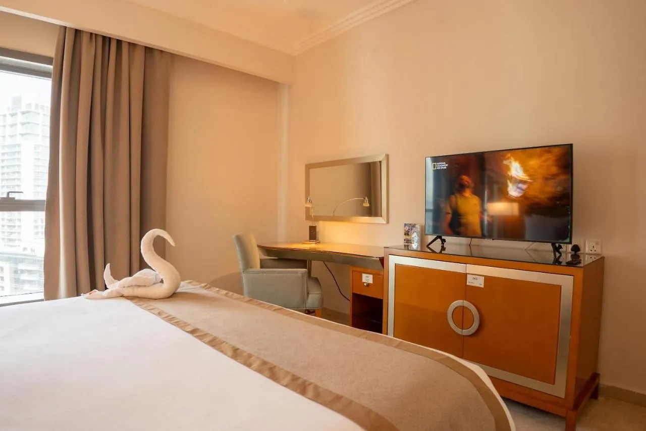 Grand Bellevue Hotel Apartment Dubai Aparthotel