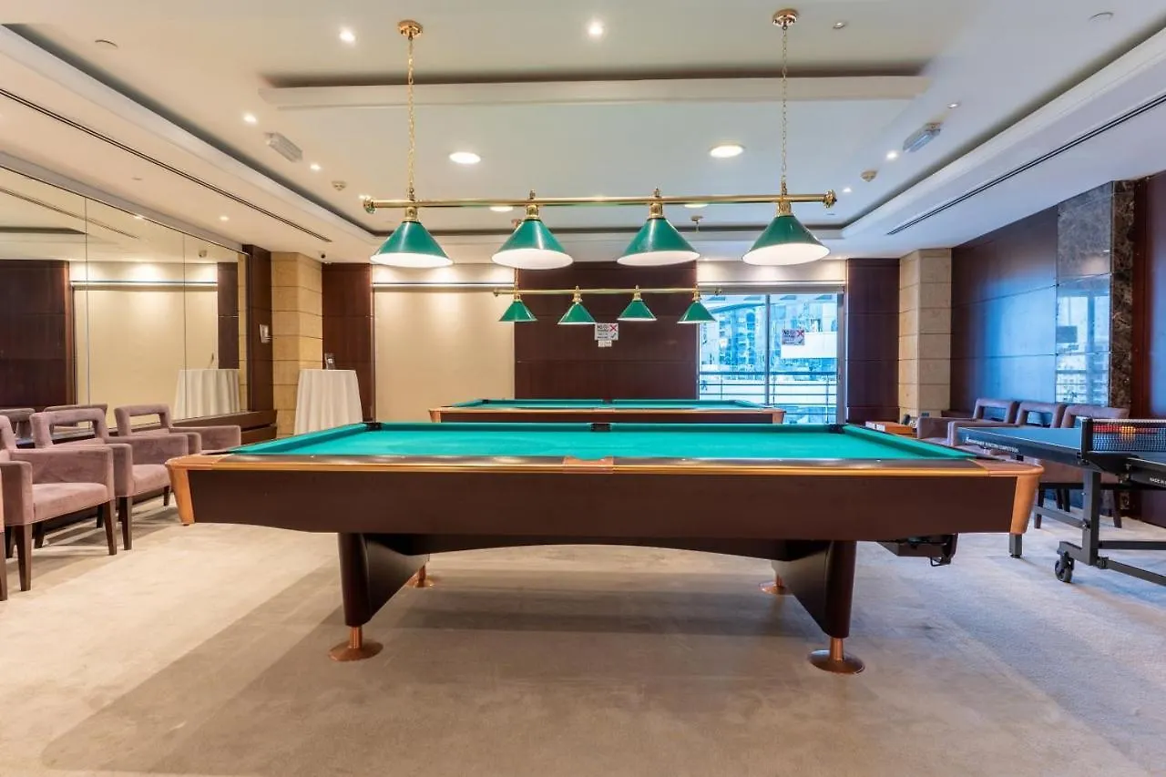 Aparthotel Grand Bellevue Hotel Apartment Dubai