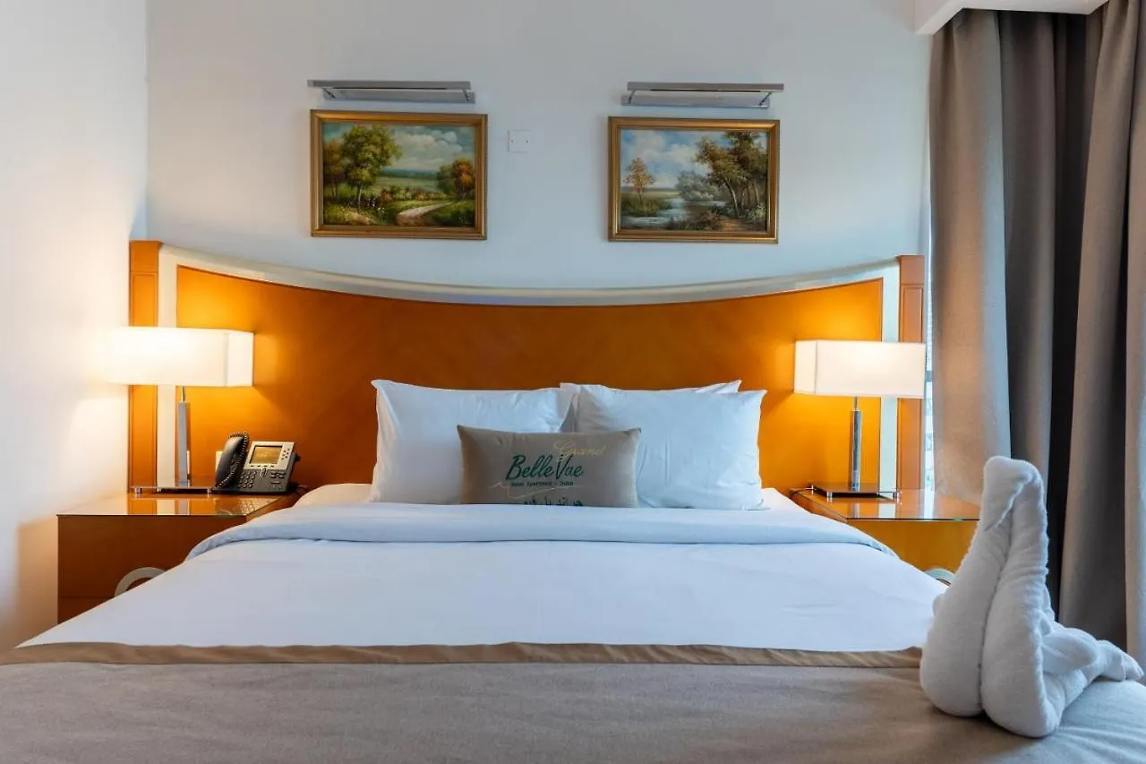 Grand Bellevue Hotel Apartment Dubai Aparthotel