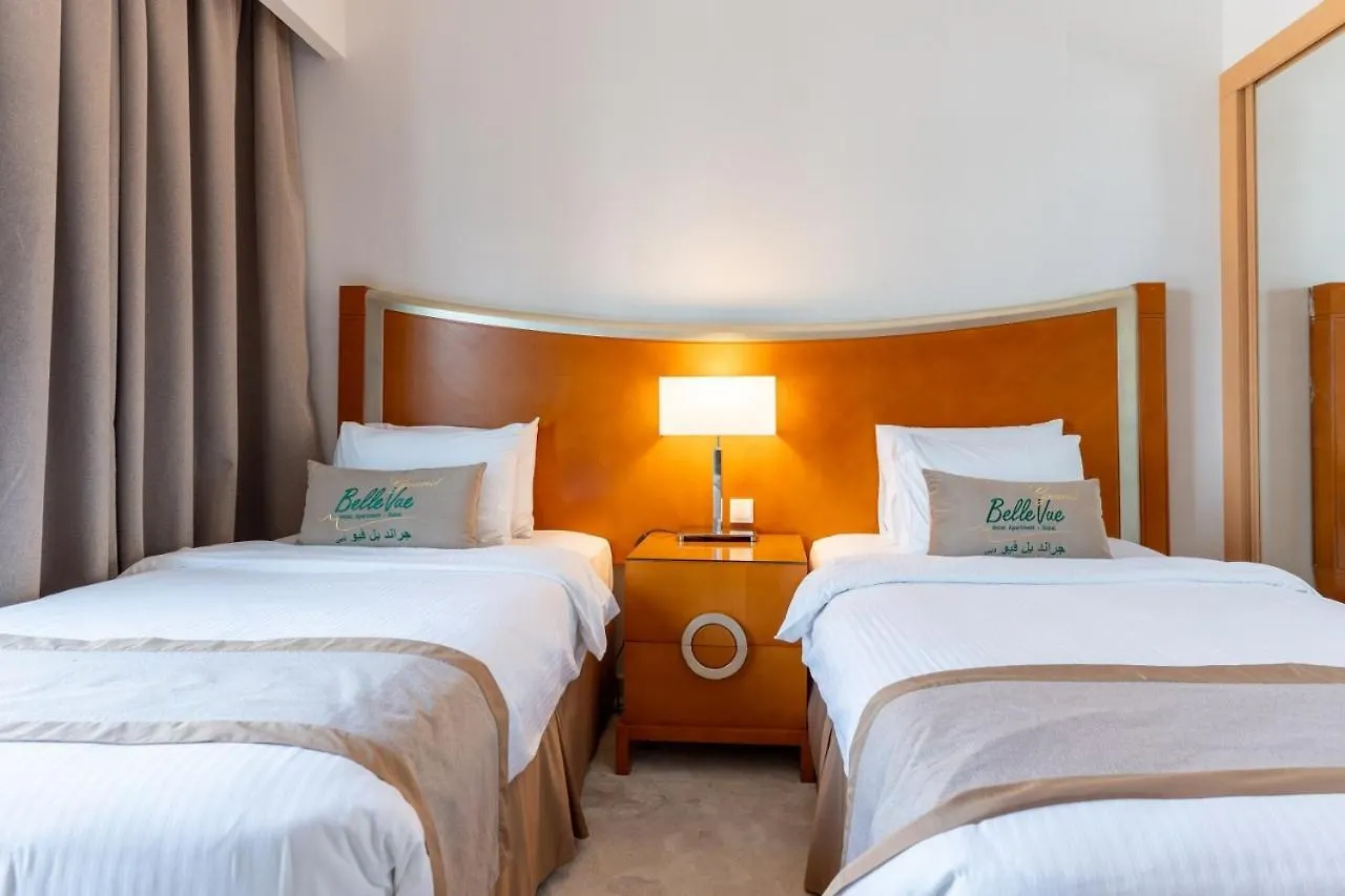Aparthotel Grand Bellevue Hotel Apartment Dubai