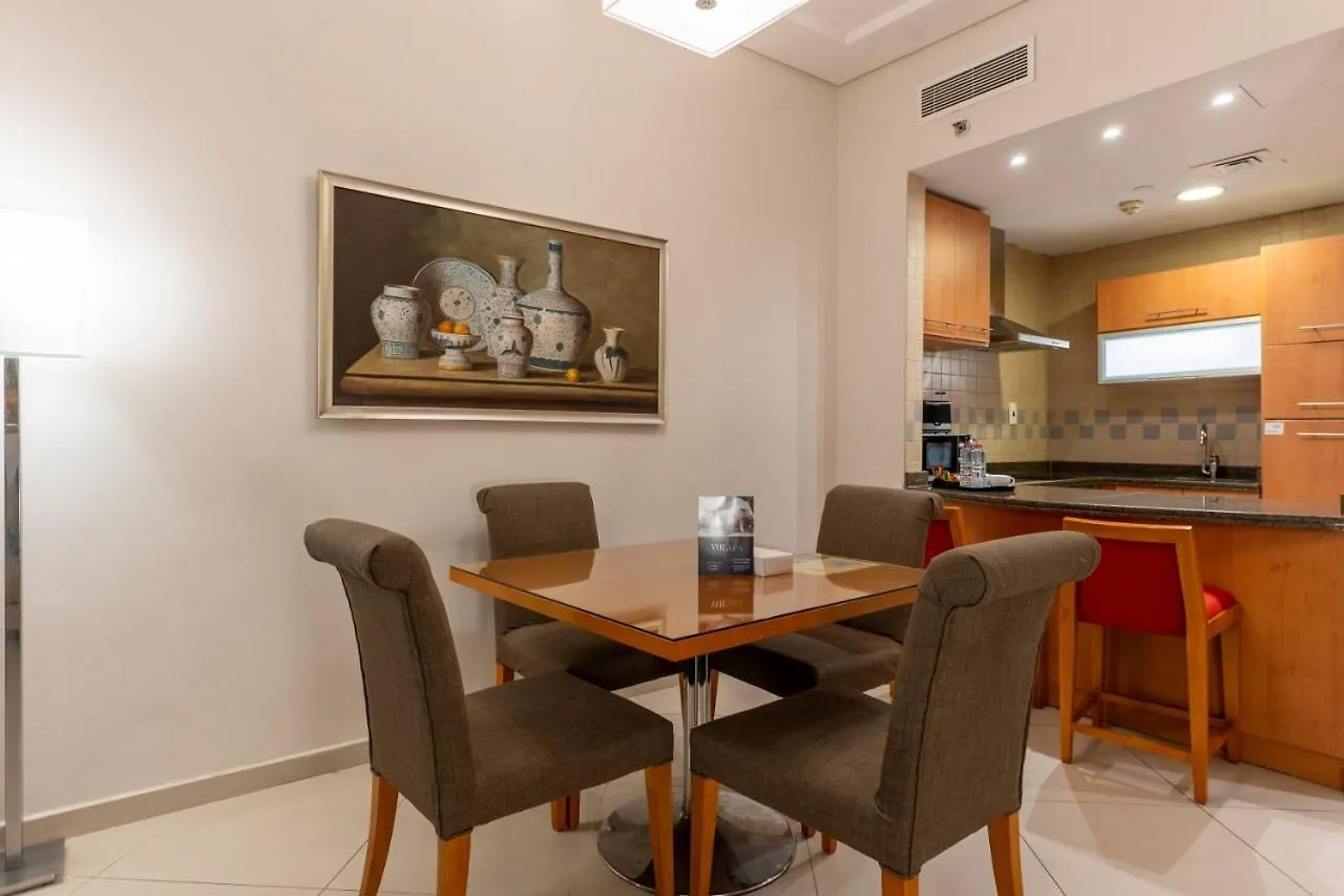 Grand Bellevue Hotel Apartment Dubai 4*,  Emirati Arabi Uniti