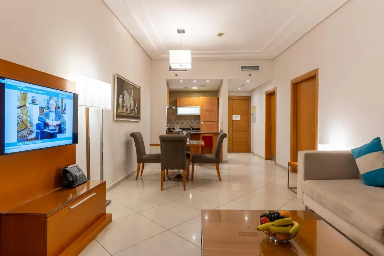 Grand Bellevue Hotel Apartment Dubai Aparthotel