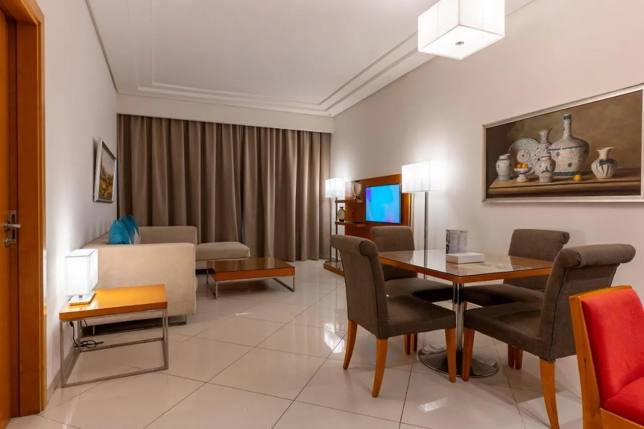 Grand Bellevue Hotel Apartment Dubai Aparthotel
