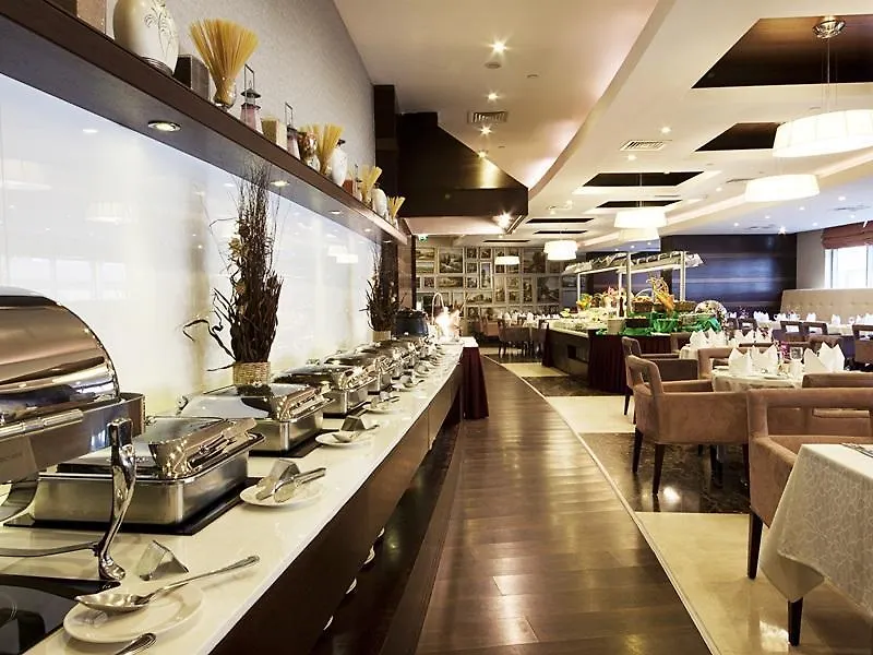Aparthotel Grand Bellevue Hotel Apartment Dubai
