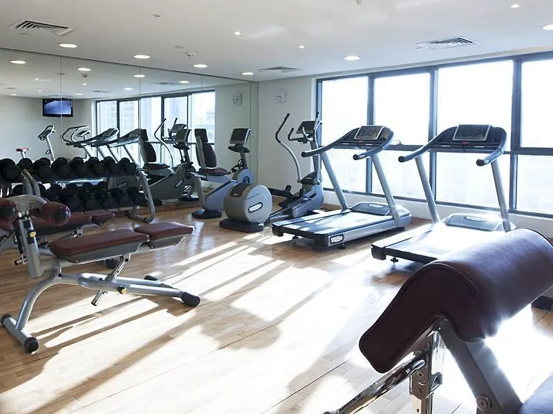 Grand Bellevue Hotel Apartment Dubai 4*,