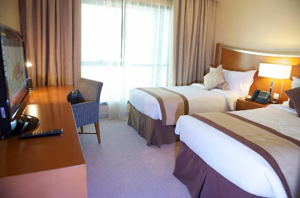 **** Aparthotel Grand Bellevue Hotel Apartment Dubai Emirati Arabi Uniti