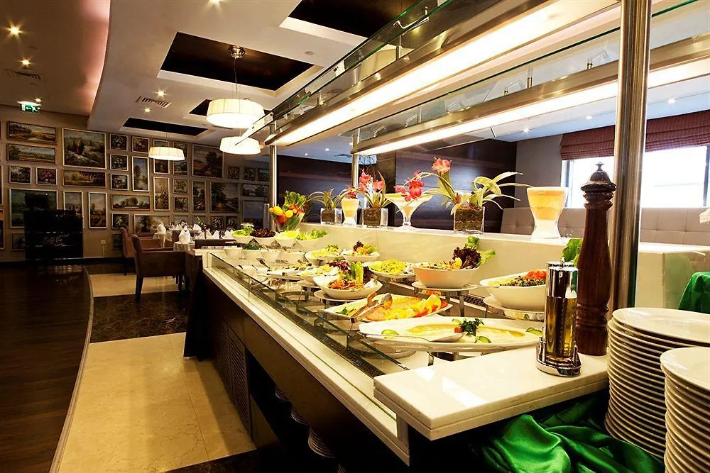 Grand Bellevue Hotel Apartment Dubai