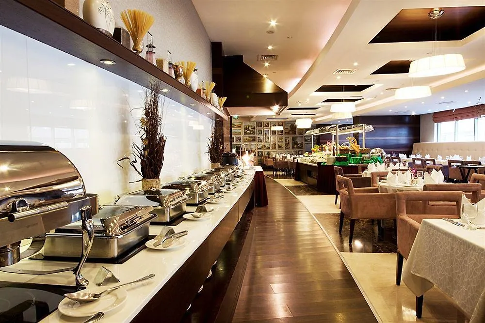 Aparthotel Grand Bellevue Hotel Apartment Dubai