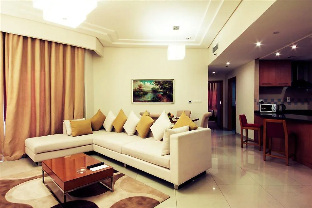 Grand Bellevue Hotel Apartment Dubai 4*,