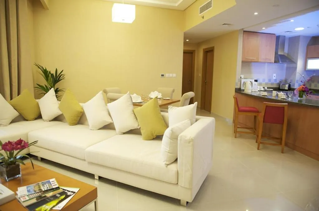 Grand Bellevue Hotel Apartment Dubai Aparthotel