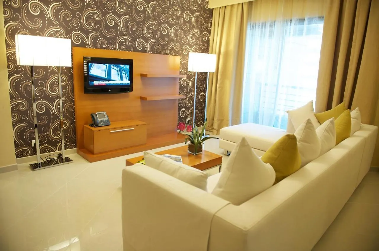 **** Aparthotel Grand Bellevue Hotel Apartment Dubai Emirati Arabi Uniti